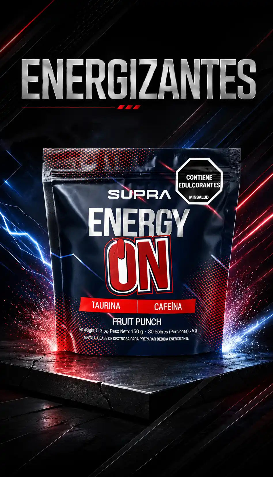ENERGIZANTE