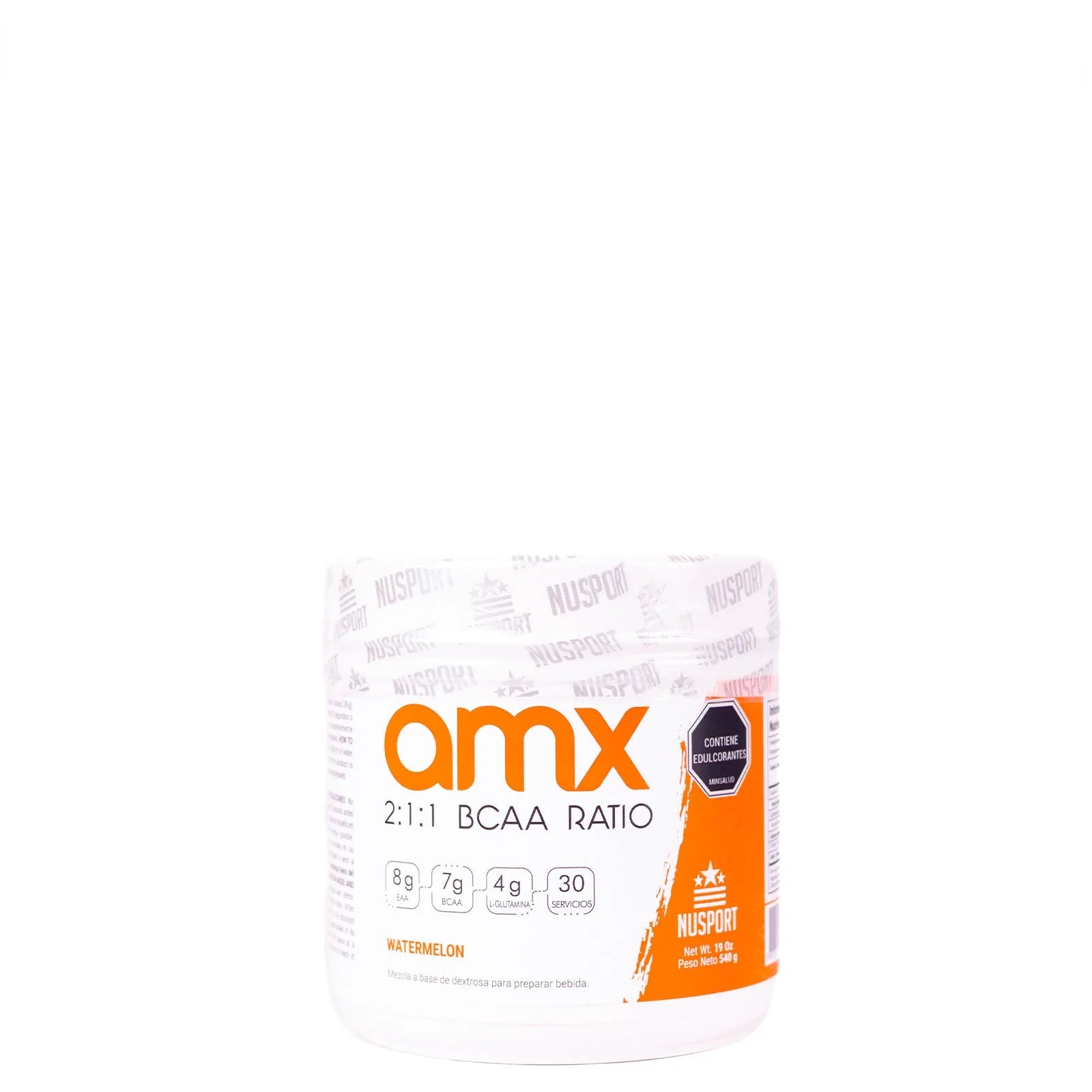 Recuperante AMX 2.1.1 – Nuspro