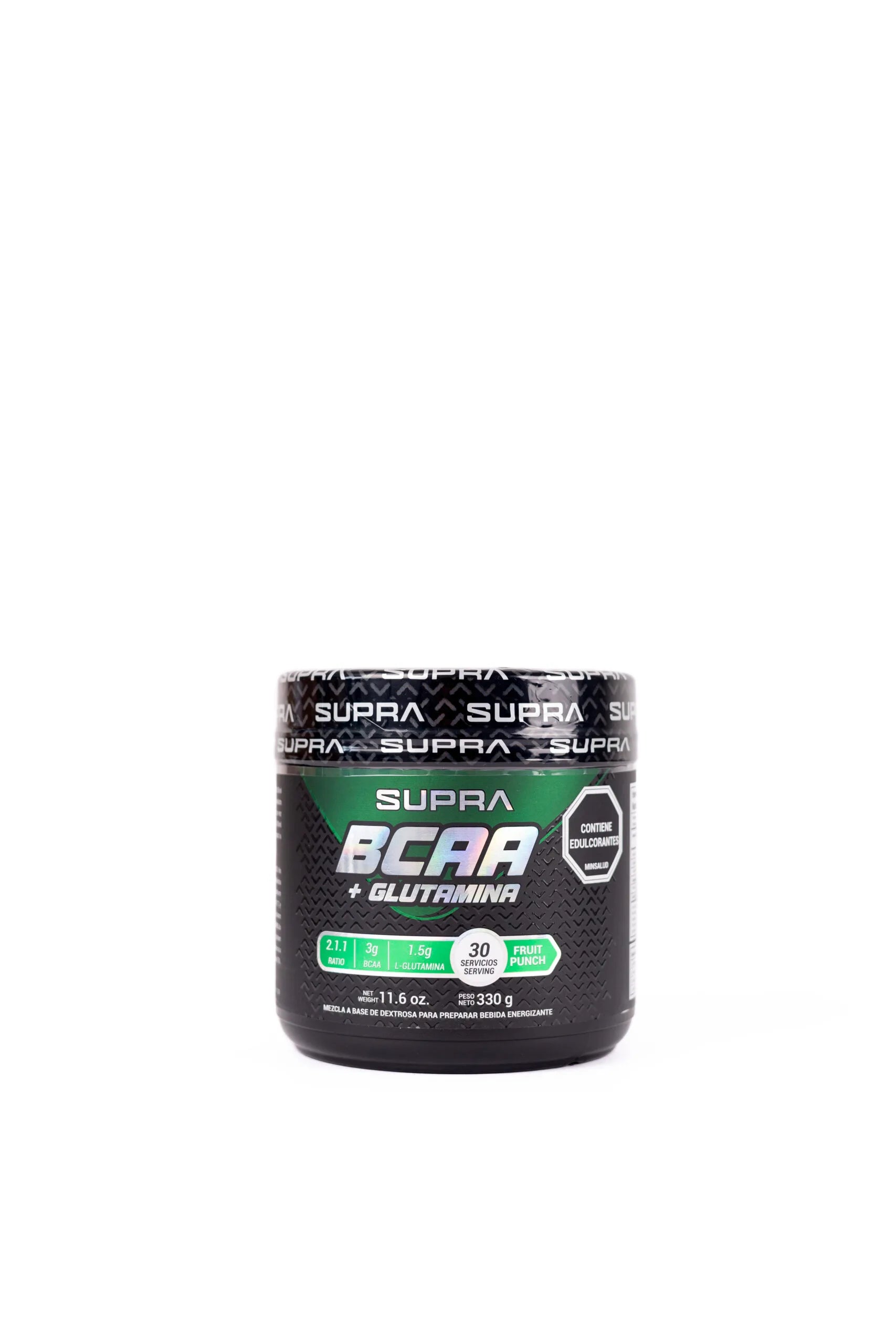 Recuperante BCAA + Glutamina – Supra