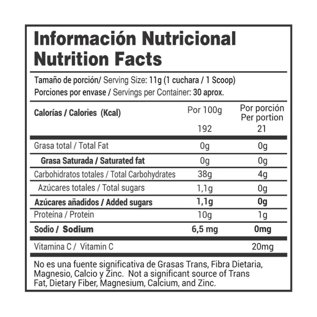 Creatina CRE + GOLD – Nuspro