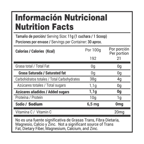 Creatina CRE + GOLD – Nuspro