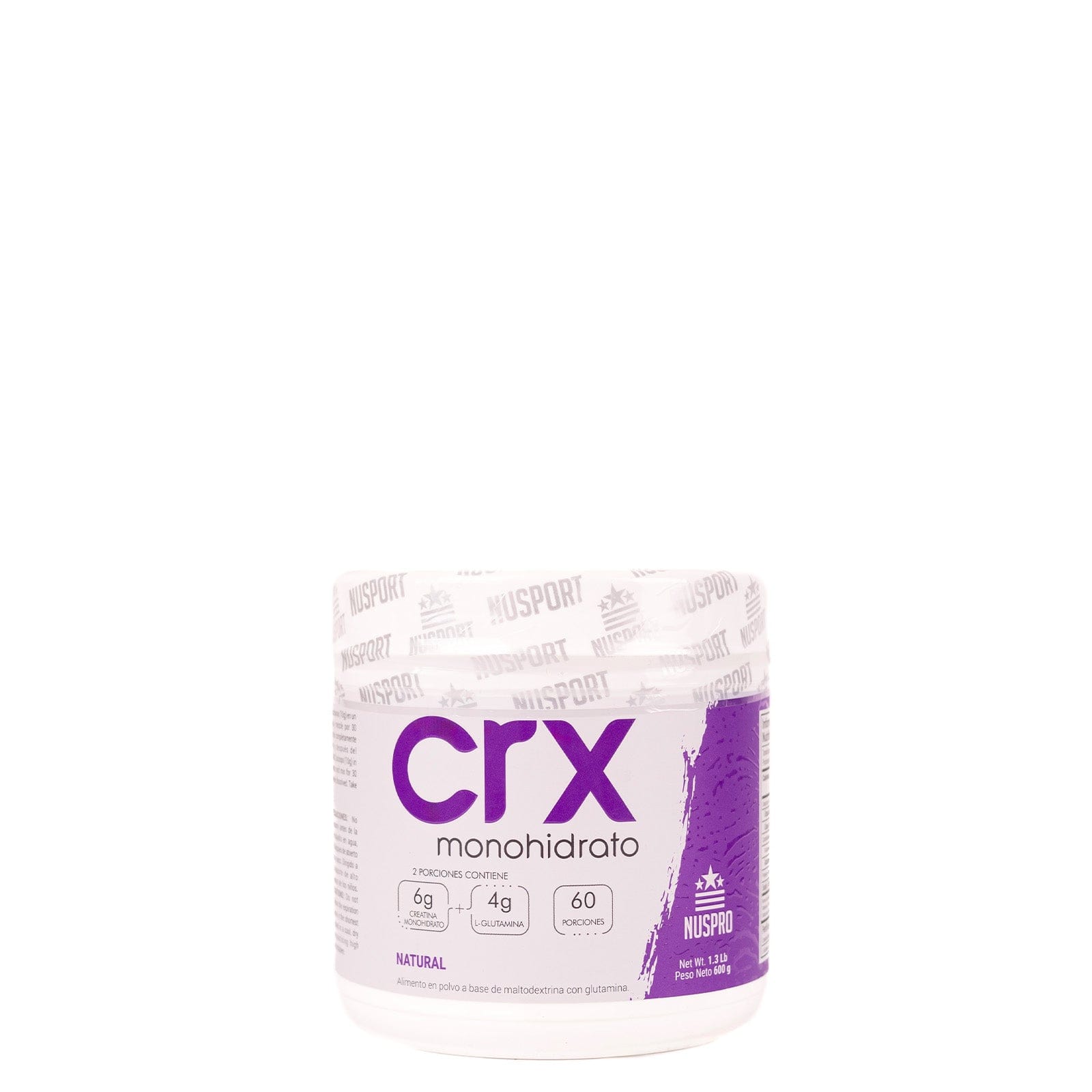 Creatina CRX Monohidrato – Nuspro