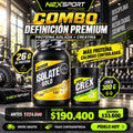 COMBO DEFINICIÓN PREMIUM