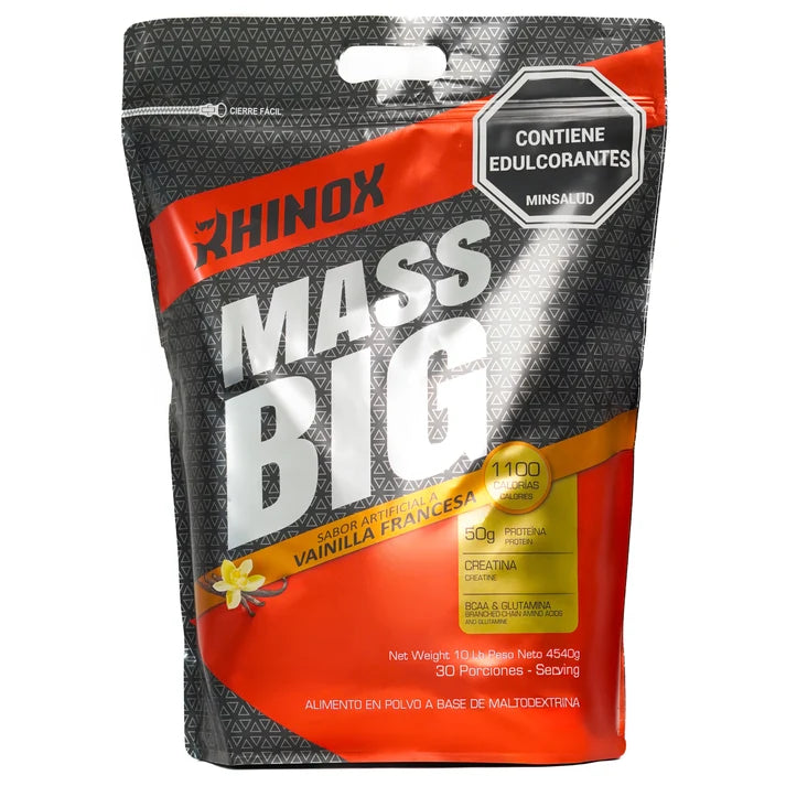 Mass Big