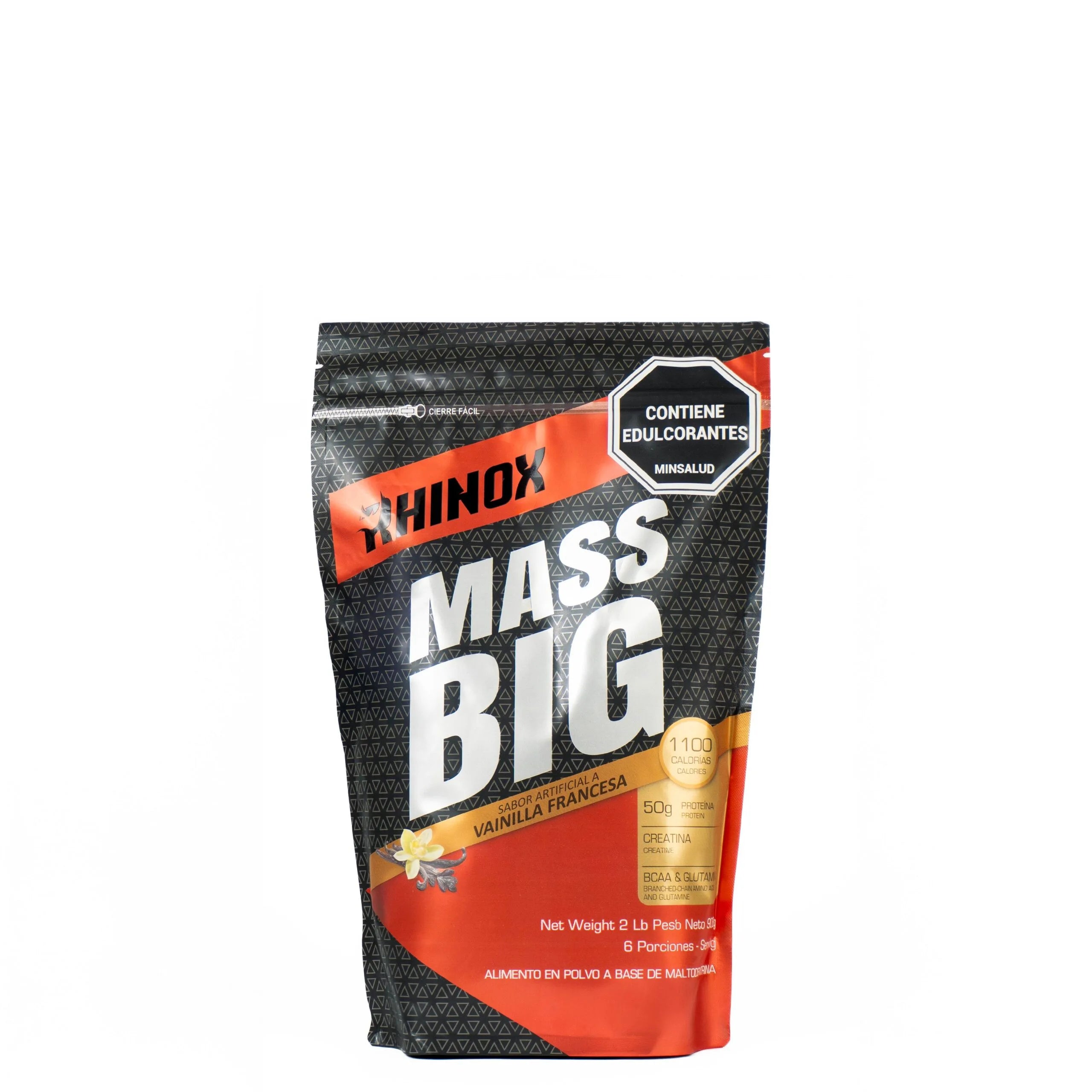 Mass Big