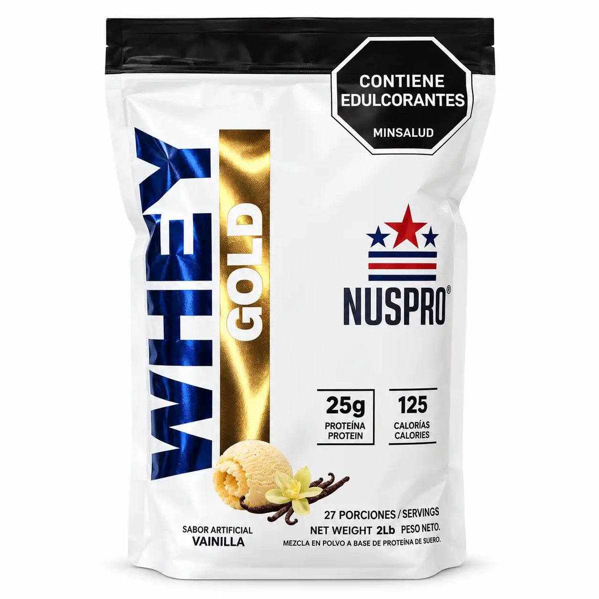 Whey Gold