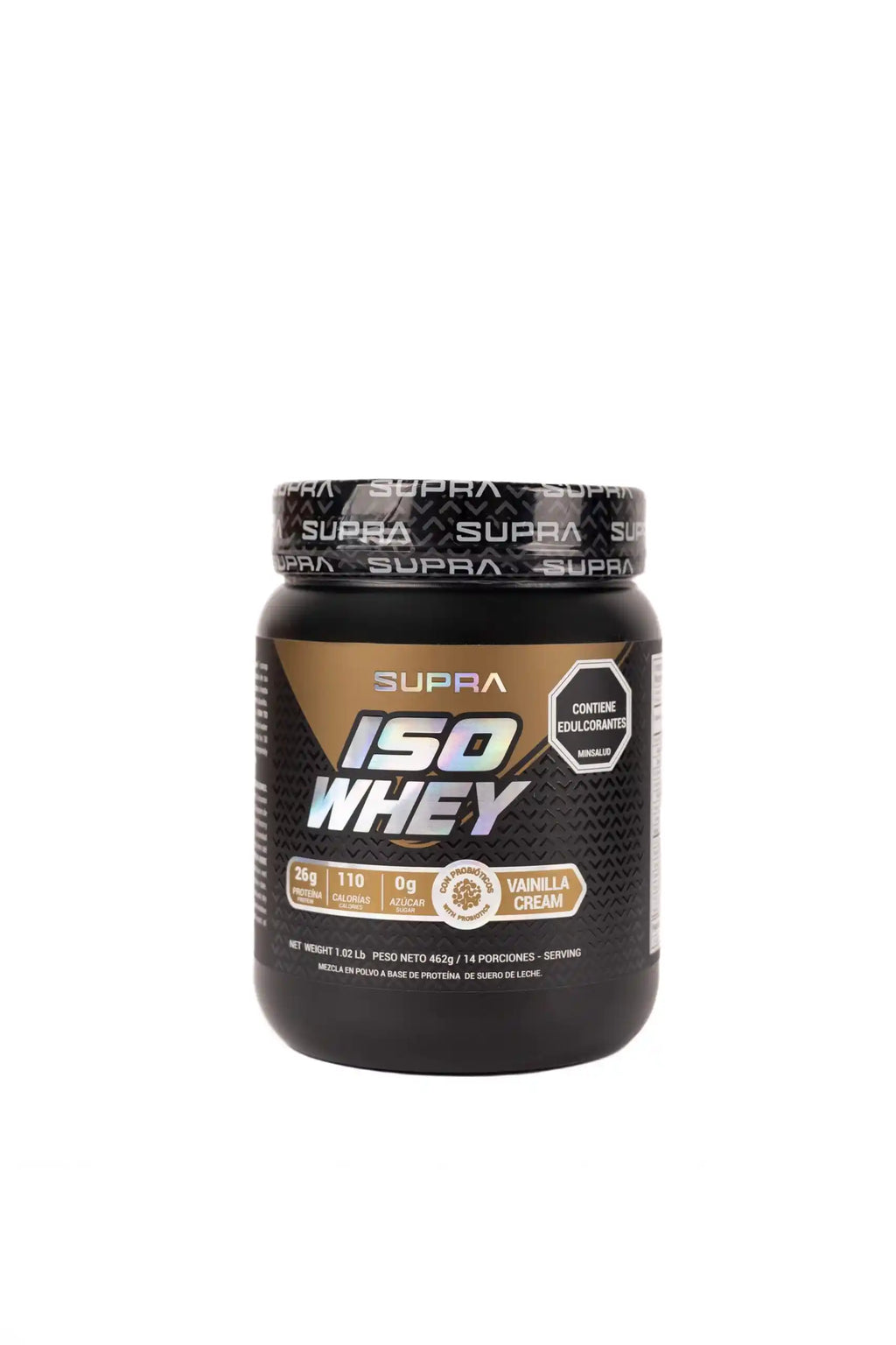 Proteína Iso Whey – Supra