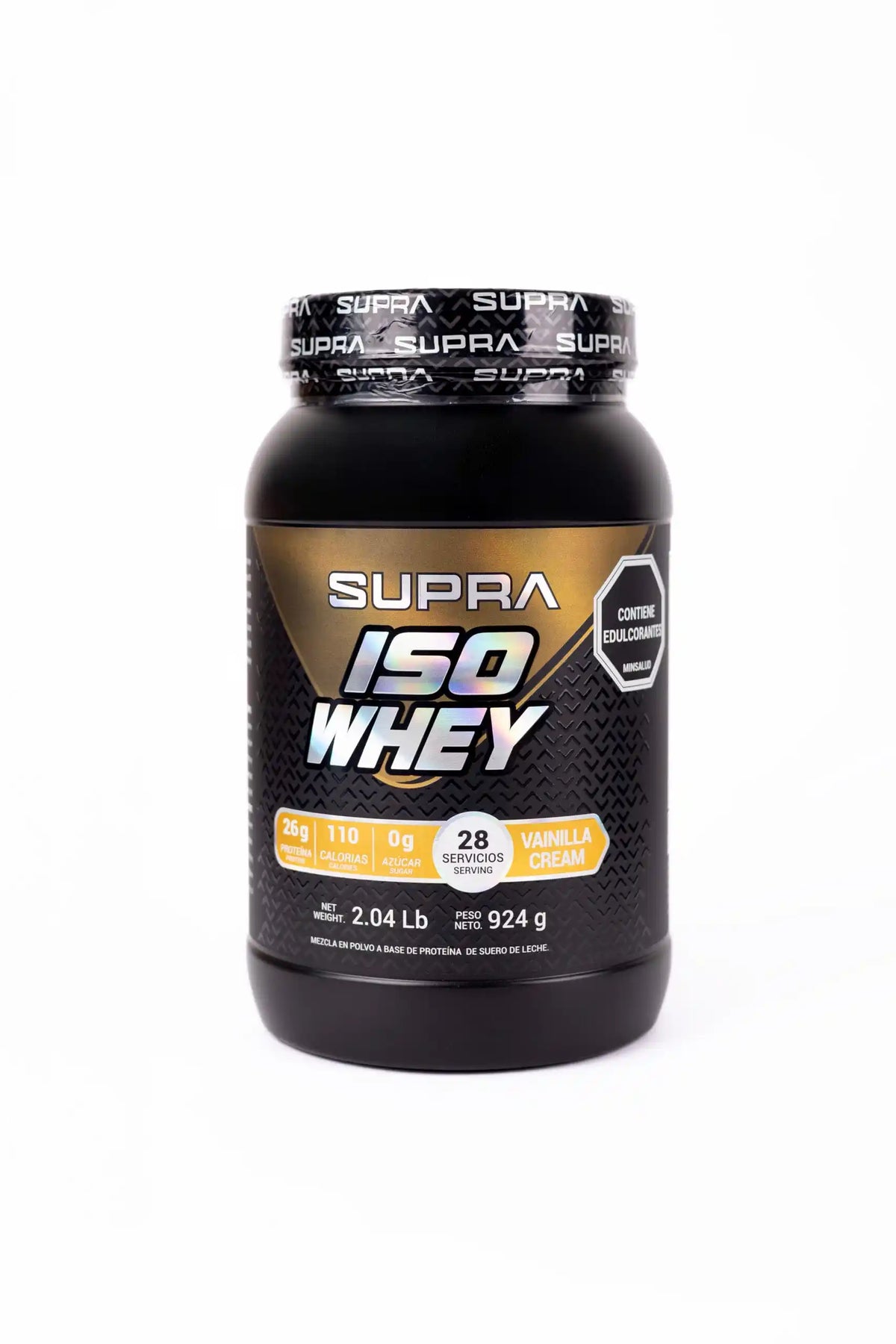 Proteína Iso Whey – Supra