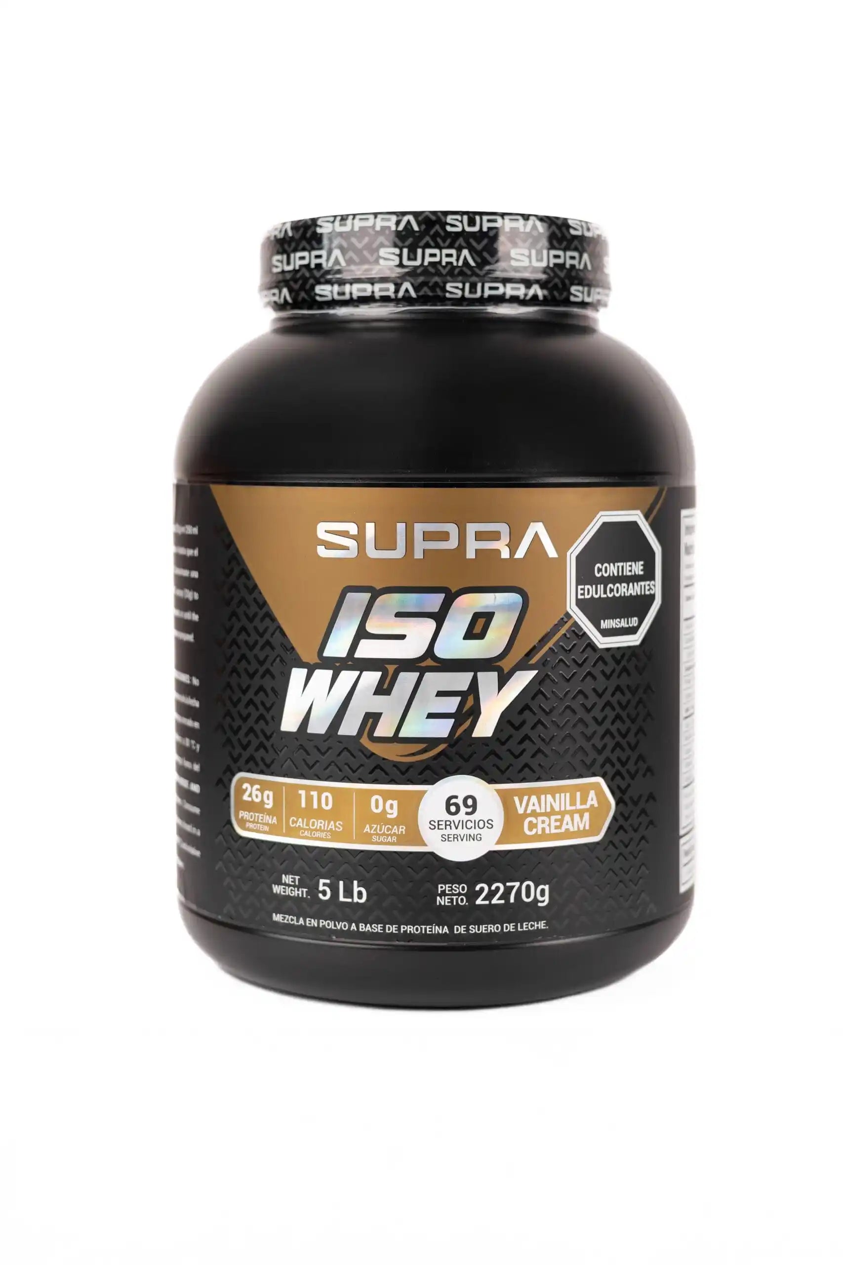 Proteína Iso Whey – Supra