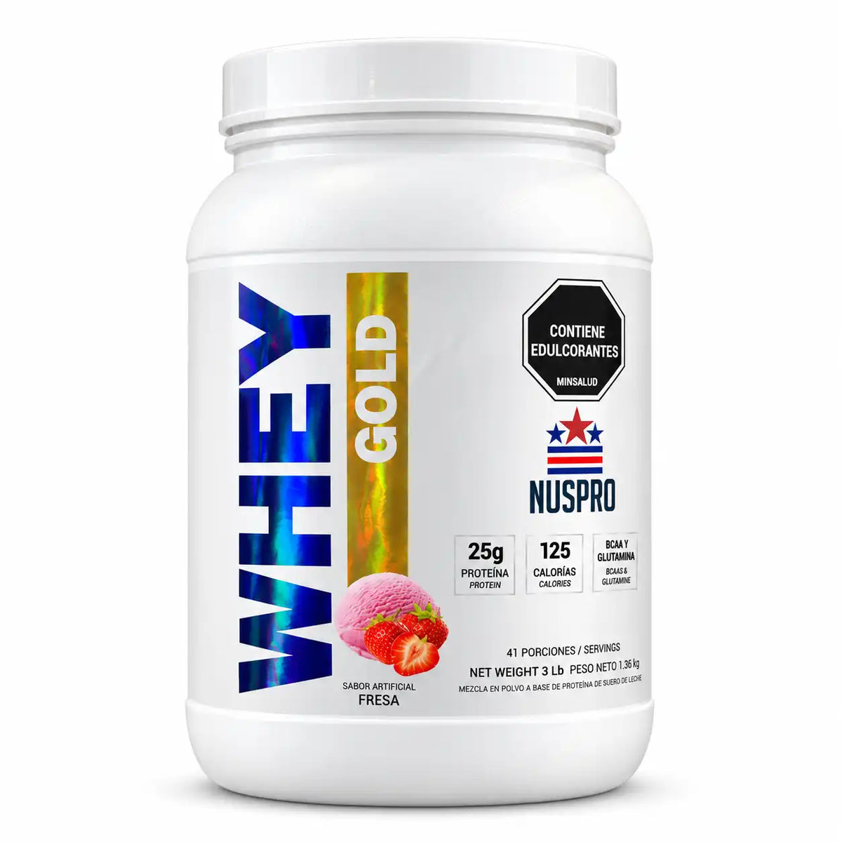 Whey Gold