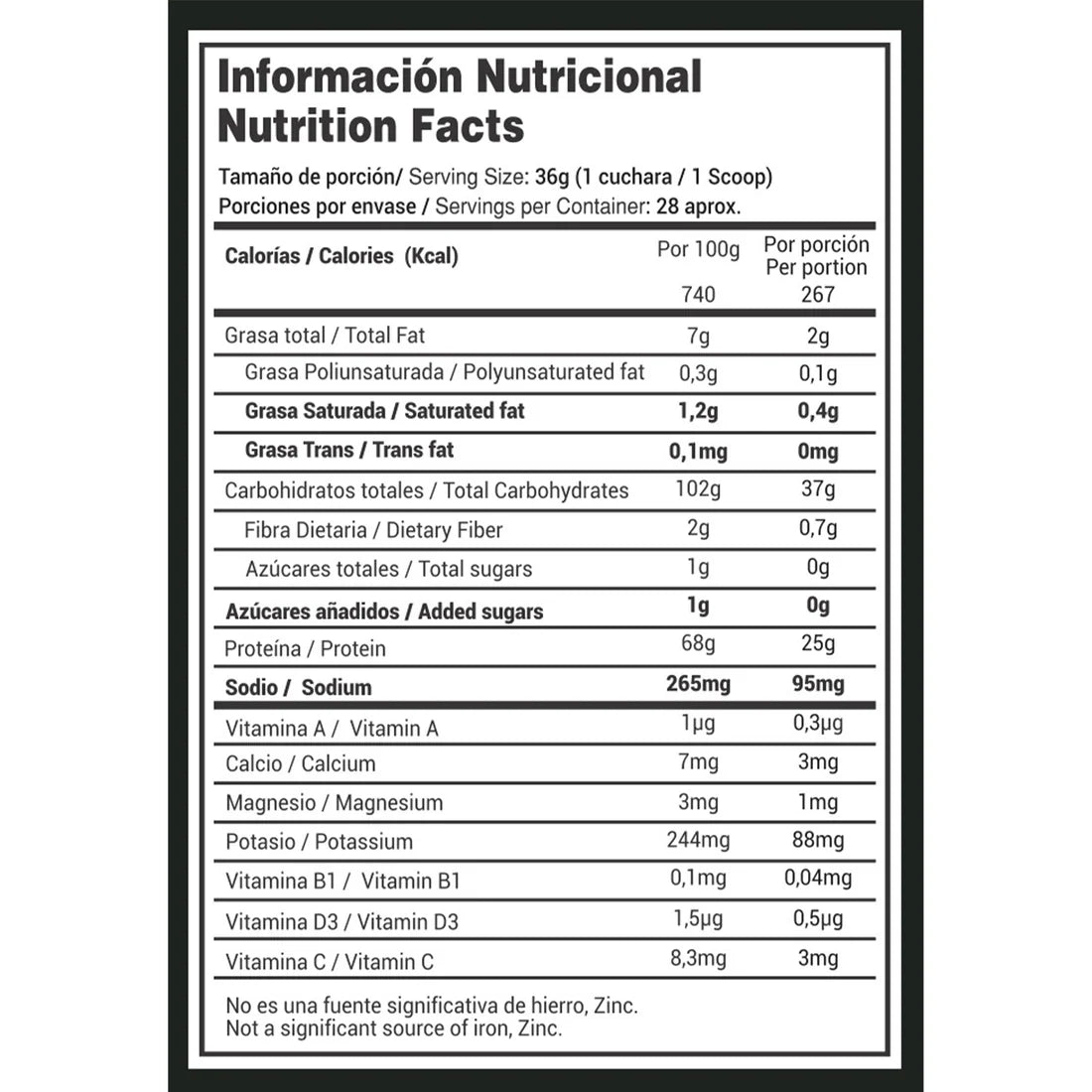Vegan Protein