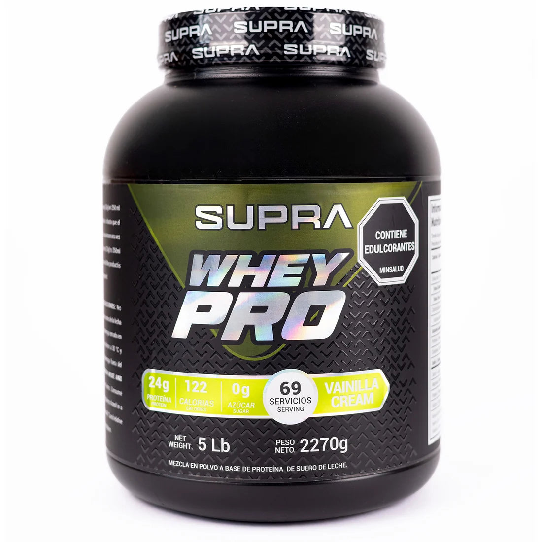 Whey Pro – Supra
