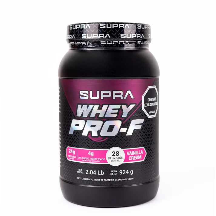 Proteína Whey Pro-F – Supra